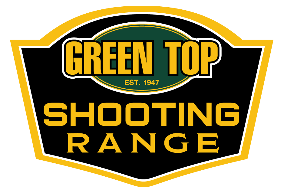 Green Top Shooting Range Logo
