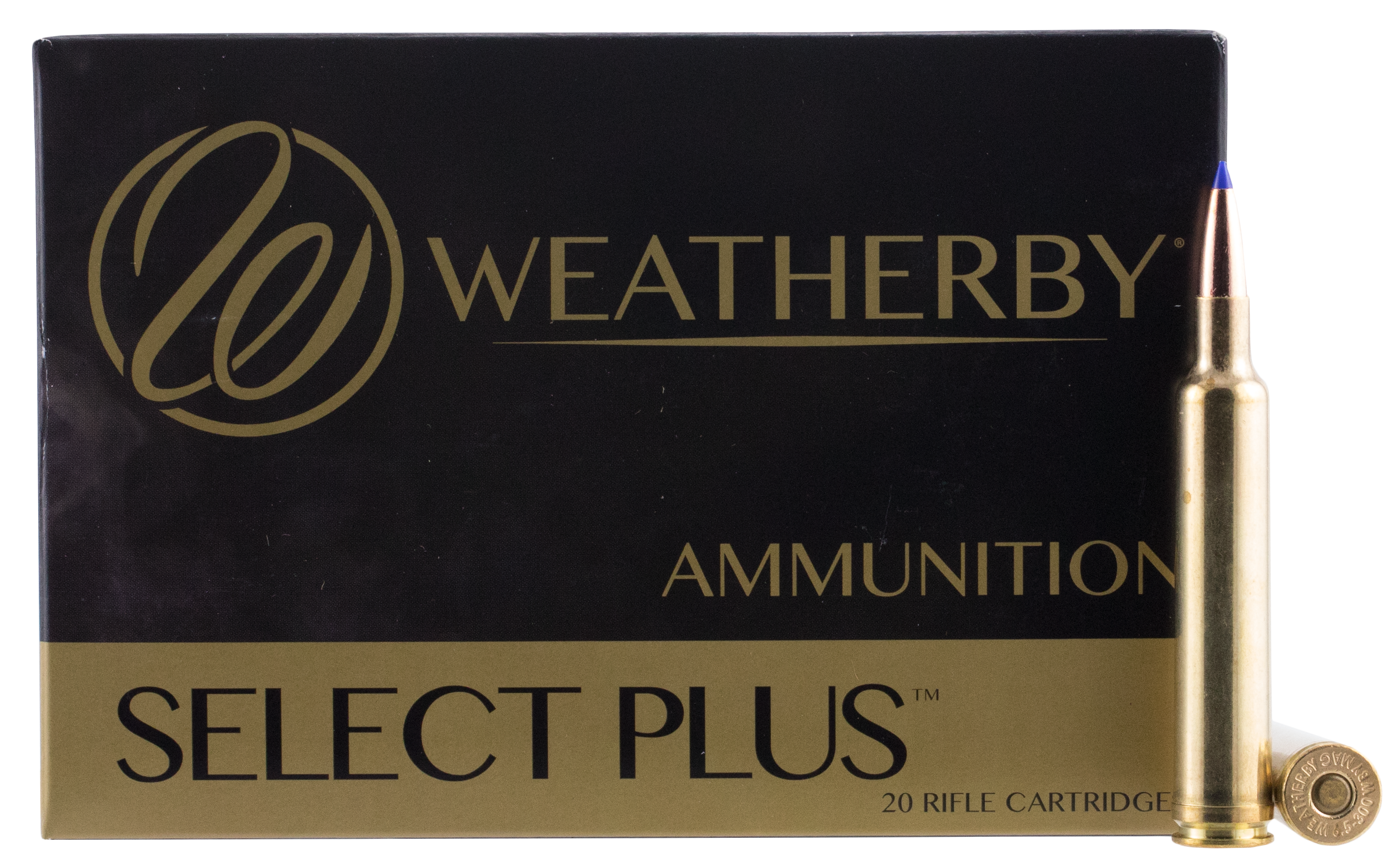 Weatherby Select Plus Wthby LRX Boat-Tail Ammo
