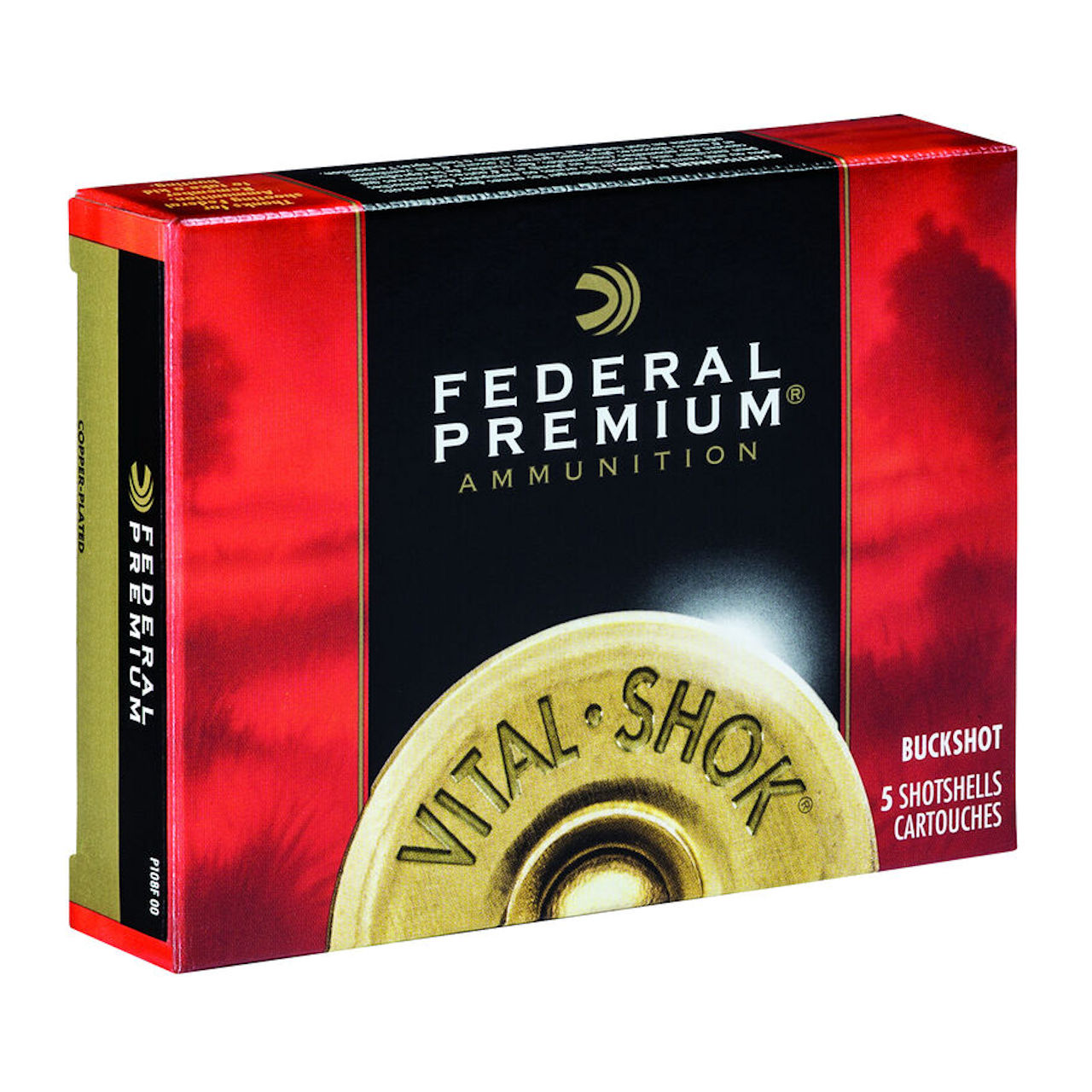 Federal Vital-Shok Buck Ammo