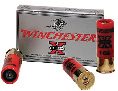 Winchester Super-X Rifled Slug 1oz Ammo