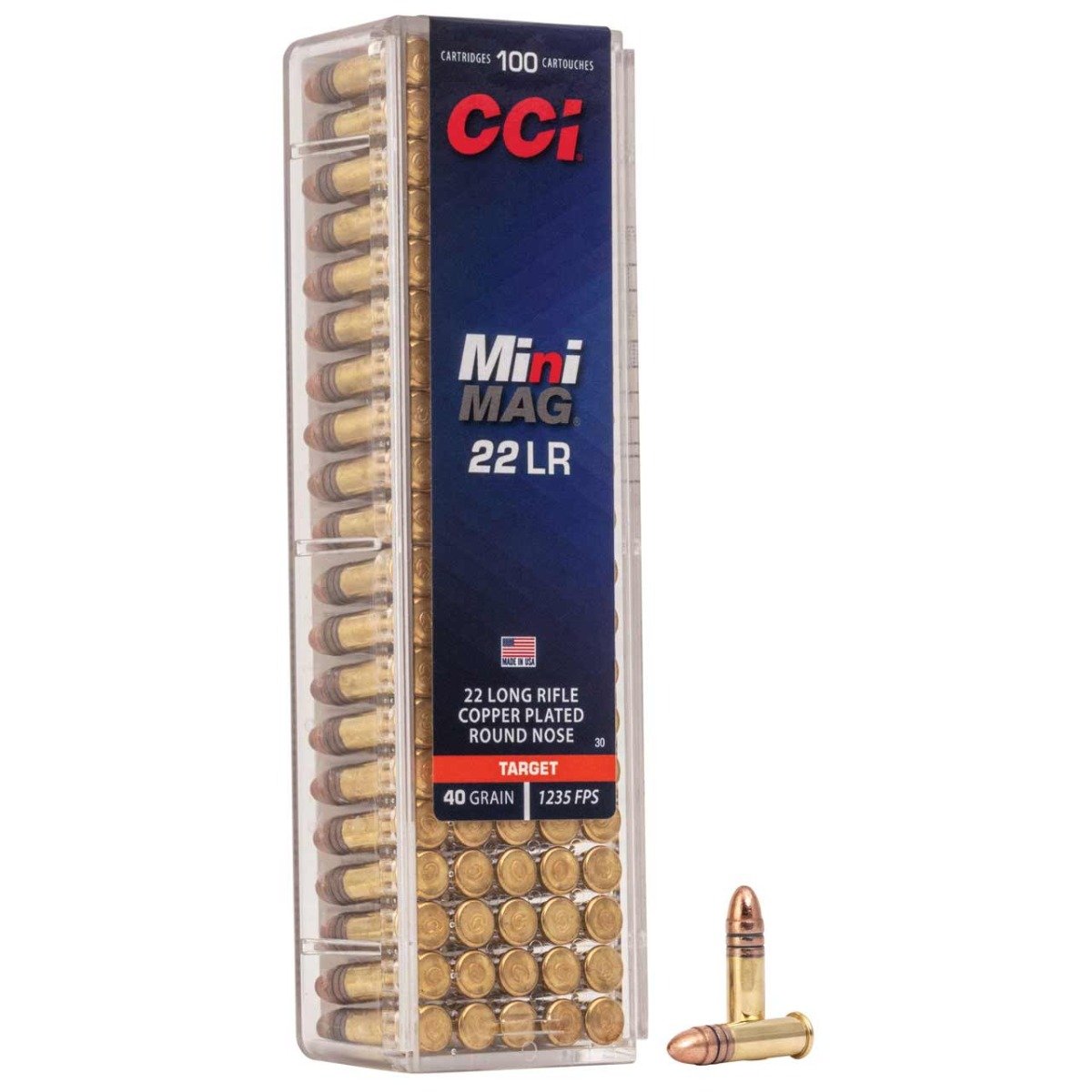 CCI Mini-Mag Ammo