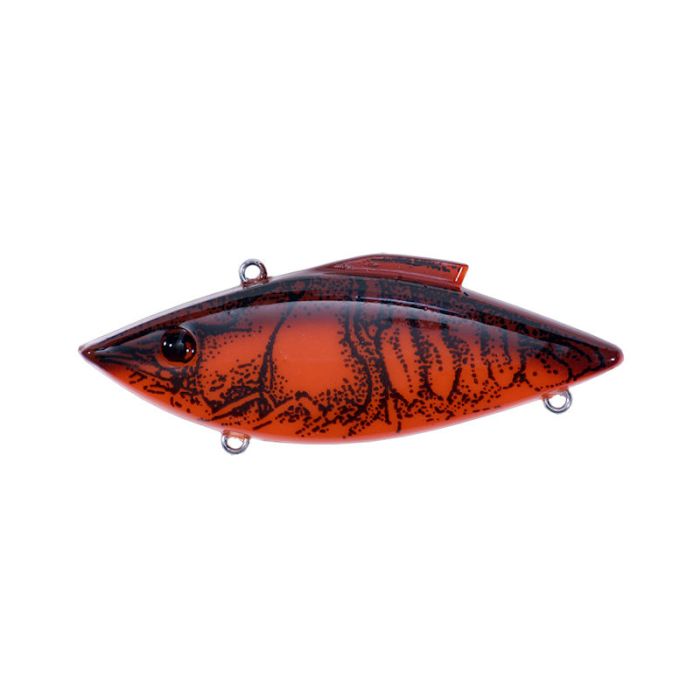 Bill Lewis Mini Trap Rat-L-Trap 1/4oz / Red Crawfish