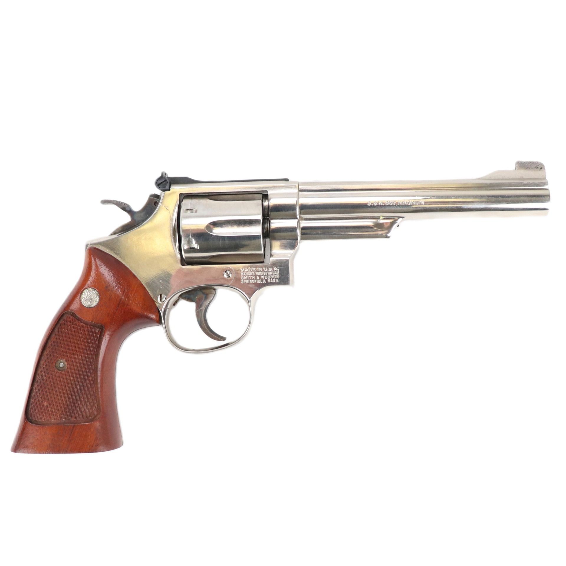 USED - Smith & Wesson 19-5 GTO370973