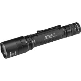 Surefire EDCL2T Dual-Output Everyday Carry LED Flashlight