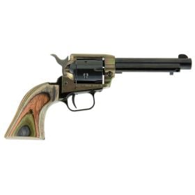 Heritage Manufacturing Rough Rider Revolver 22LR Black Oxide 4.75" ~