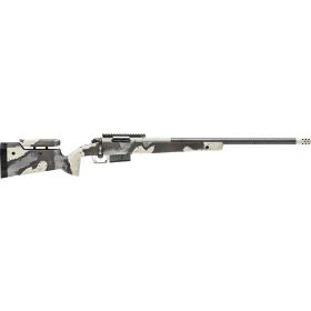 Springfield Arms 2020 Waypoint, 6.5PRC, 24", 3+1, Ridgeline Camo, BAW92465PRCCFDA