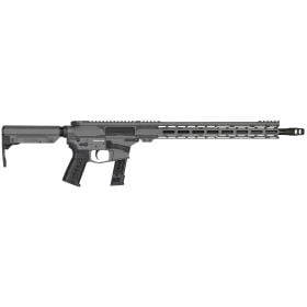 CMMG Resolute MK17 9mm Luger Rifle 16.10" Tungsten Gray 92AE6FBTNG