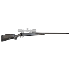 Fierce Firearms CT Rage 300 Win Mag 24" Rifle Blackout Camo