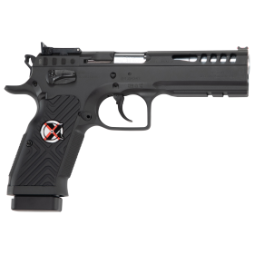 Tanfoglio IFG Stock Master Xtreme 4.50" Pistol Black