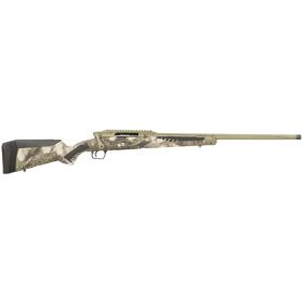 Savage Arms Impulse Big Game 300 WSM 24" Green/Woodland Camo Rifle