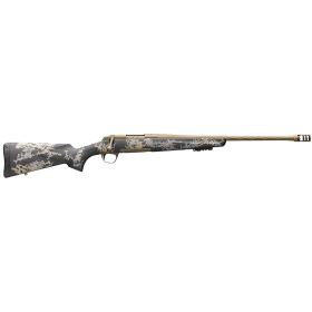 Browning X-Bolt Mountain Pro Burnt Bronze SPR 6.8 Western 20" Burnt Bronze Cerakote Rifle