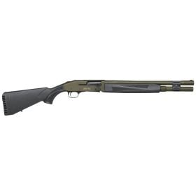 Mossberg 940 Pro Tactical 12 GA Shotgun 18.5" OD Green/Black 85173