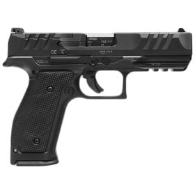 Walther Arms PDP SF Full Size Frame 9mm Luger 18+1 4.50"