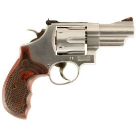 S&W 629 DELUXE, 44Magnum, 3", 6-Shot, Stainless, 150715