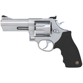 Taurus 608 38 Special +P Revolver 4" 8+1 Matte Stainless
