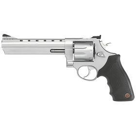 Taurus 608 38 Special +P Revolver 6.50" 8+1 Matte Stainless
