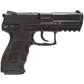 HK P30S V3 40 S&W Pistol 3.85" Black 81000127