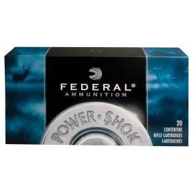 Federal Power-Shok .308 Win. 150 gr. SP