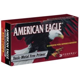 Federal American Eagle .38 Special 158 Gr Lead Rd Nose