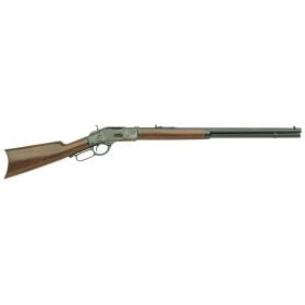 Taylors & Company 1873 Sporting Leaver Action 357 Mag Caliber with 10+1 Capacity, 20" Blued Octagon Barrel