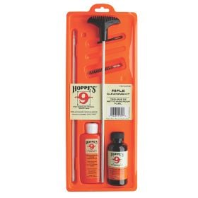 Hoppe's Rifle Cleaning Kit .243/6mm Caliber Clamshell