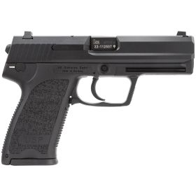 HK USP V7 LEM 40 S&W Pistol 4.25" Black 81000320