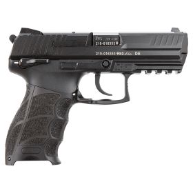 HK P30S V3 *MA Compliant 40 S&W Pistol 3.85" Black 81000129