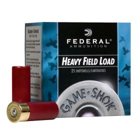 Federal Game-Shok Upland Hi-Brass 28 Gauge 2.75" 