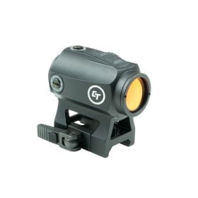 Crimson Trace CTS-1000 Compact Tactical Red Dot Sight 