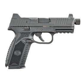 FN America 509 Tactical Pistol 9mm Black 4.5"  66100375