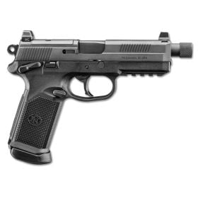 FNH USA FNX-45 Tactical Pistol Matte Black 45 ACP 5.3" ~