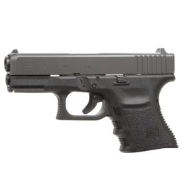 Glock 30S .45 ACP 3.78" BBL Black Fixed Sights 10 Rd ~