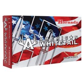 Hornady American Whitetail 308 150Gr Interlock SP