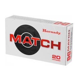 Hornady Match 6.5 Creedmoor 147 Grain ELD Match 20/Box