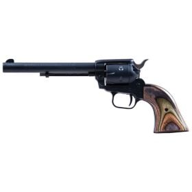 Heritage Manufacturing Rough Rider .22 LR/.22 Mag Combo 6.5" BBL Black 6 Rd ~
