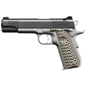 Kimber Aegis Elite Custom Pistol Matte Black 9mm 5" ~