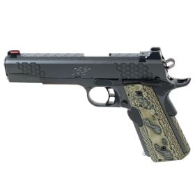 Kimber KHX Custom Pistol Matte Black 9mm 5" ~