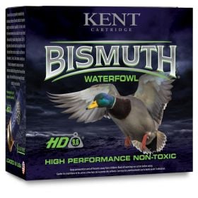 Kent Bismuth Waterfowl 12 Ga. 3" #4 25/Box