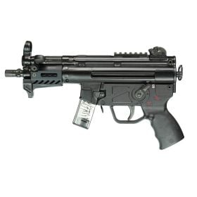 PTR 9KT PTR 603 AR Pistol 9mm Black 5.16" ~