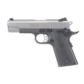 Ruger SR1911 Pistol Stainless 9mm Luger 4.25" ~