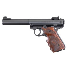 Ruger Mark IV Target Pistol 22 LR Blue 5.50" 10 rd ~