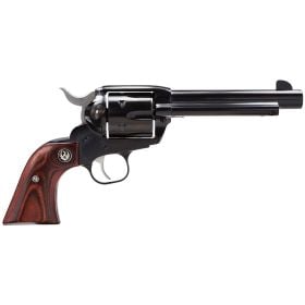 Ruger Vaquero  45 Colt (LC) 5.50" 6Rd Rosewood Blued 5101