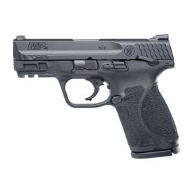 Smith & Wesson M&P40 M2.0 Compact Pistol Thumb Safety 40S&W Matte 3.6" ~
