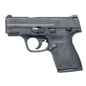 Smith & Wesson M&P Shield M2.0 Pistol w/ Safety Black 40 S&W 3.1" ~