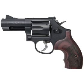 Smith & Wesson PC Model 19 Carry Comp Revolver 357 Mag Black 3" ~