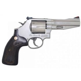 Smith & Wesson 686 SSR Pro Series .357 Mag/.38 Spl +P 4" 6 Rd 178012