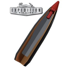 Winchester Ammo S65LR Expedition Big Game Long Range 6.5 Creedmoor 142 gr AccuBo