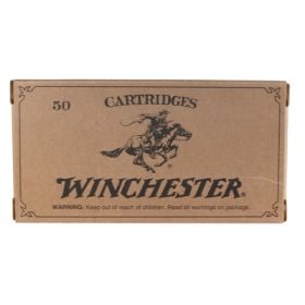 Winchester Cowboy Loads .45 Colt 250 Gr Lead
