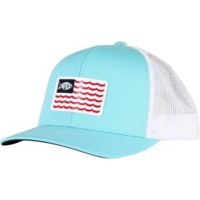 Aftco Canton Trucker Fishing Hat
