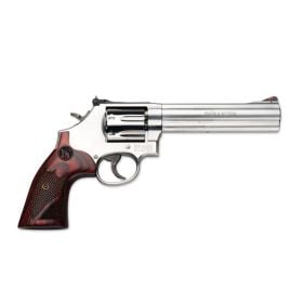 Smith & Wesson Model 686 Deluxe Revolver 6" .357 Magnum ~